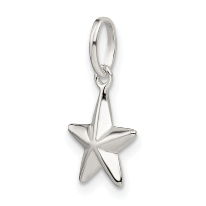 Sterling Silver Star Charm