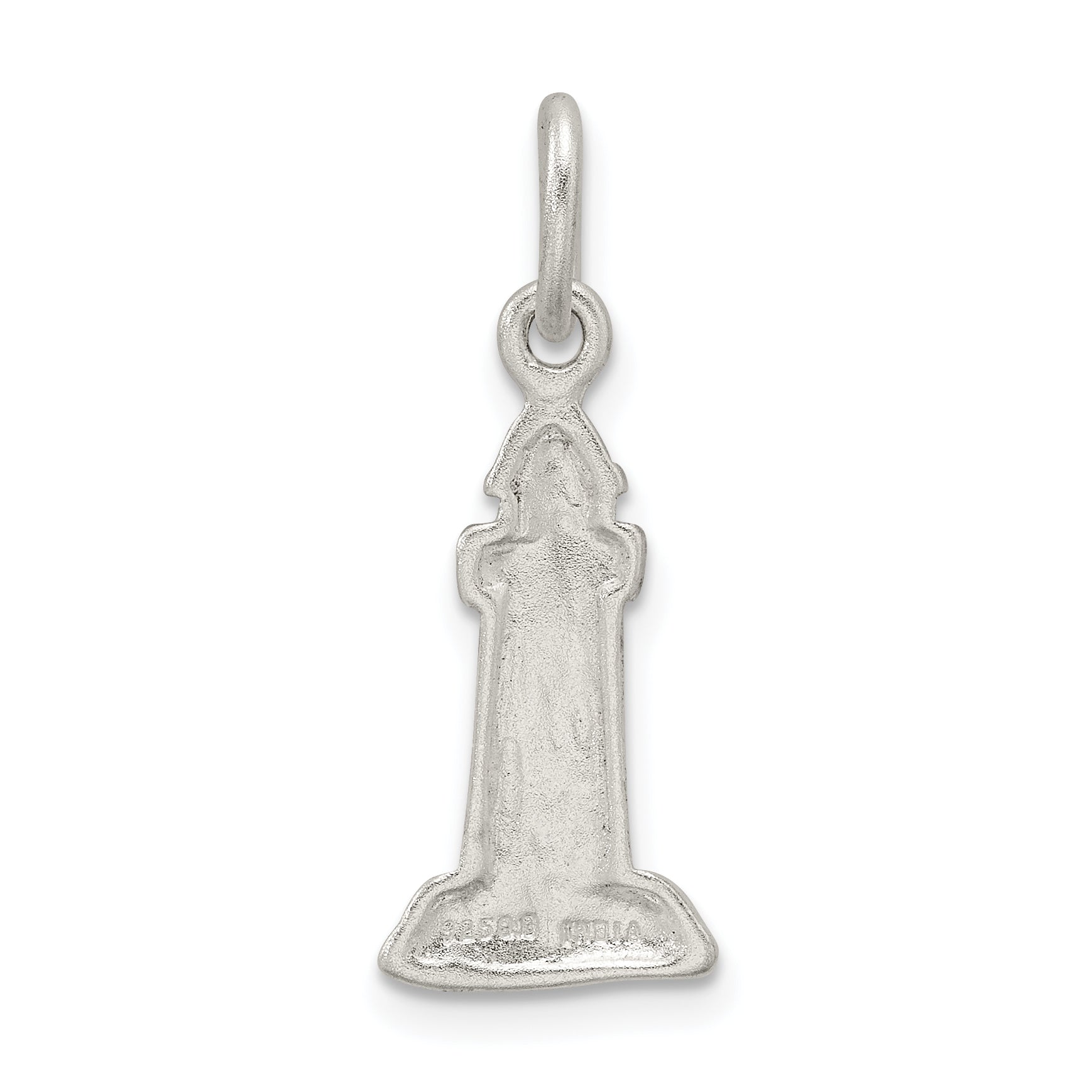 Sterling Silver Lighthouse Charm