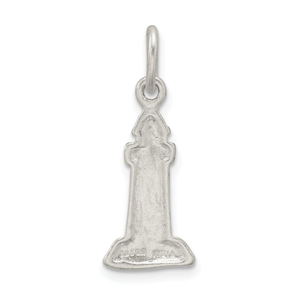 Sterling Silver Lighthouse Charm