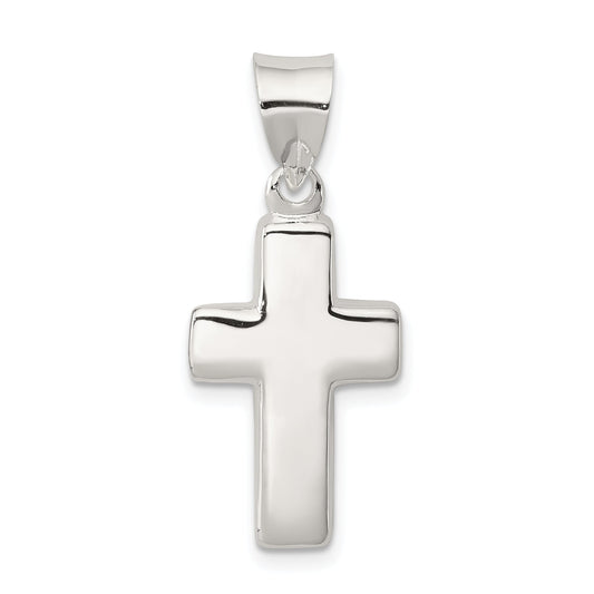 Sterling Silver Cross Pendant