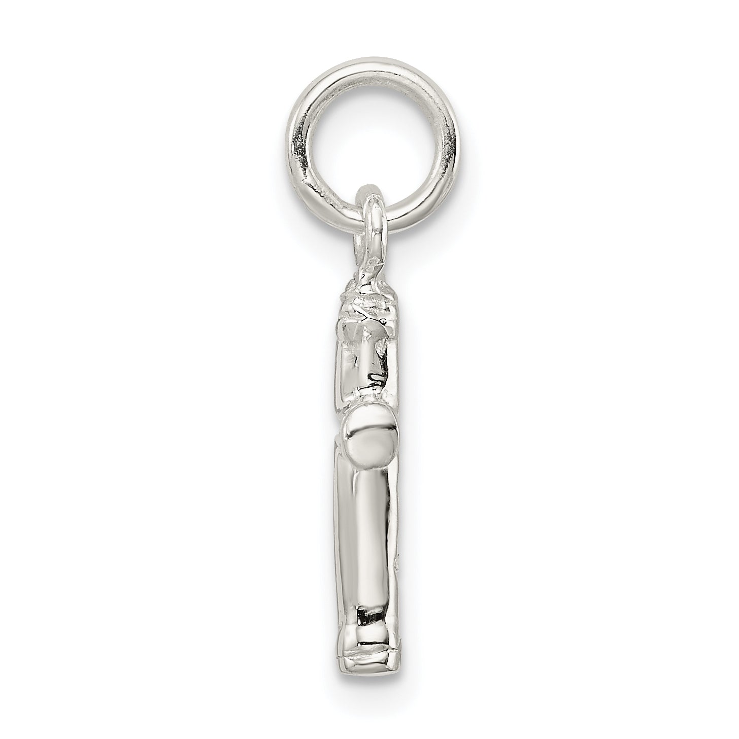 Sterling Silver Cross Charm