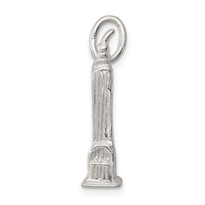 Sterling Silver Empire State Building Charm