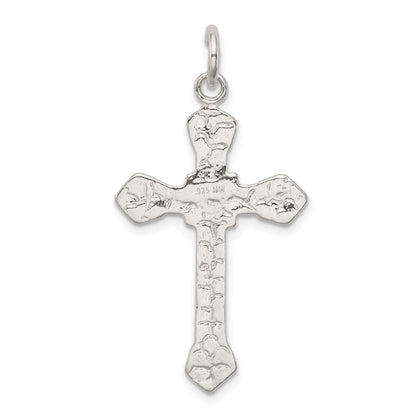 Sterling Silver Crucifix Pendant