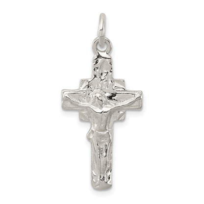 Sterling Silver Crucifix Pendant