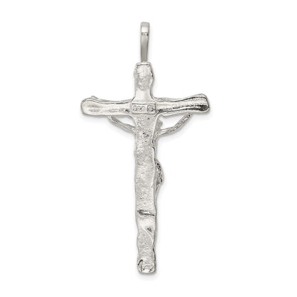 Sterling Silver Crucifix Pendant