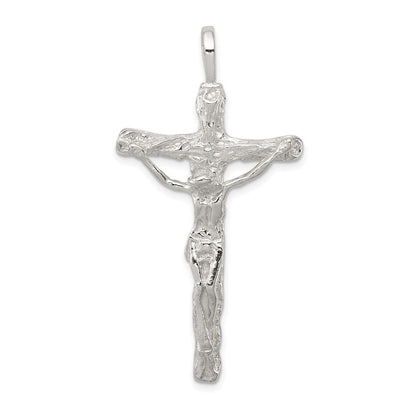 Sterling Silver Crucifix Pendant