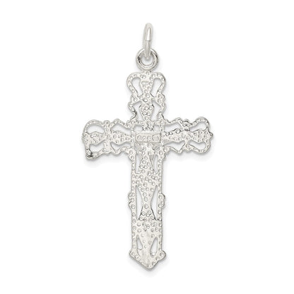 Sterling Silver Crucifix Pendant