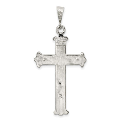Sterling Silver Crucifix Pendant