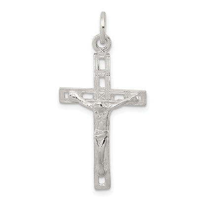 Sterling Silver Crucifix Pendant
