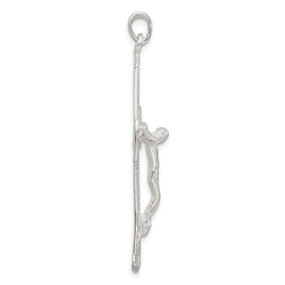Sterling Silver Crucifix Pendant
