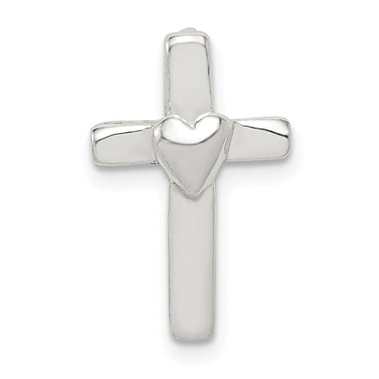 Sterling Silver Small Cross Pendant