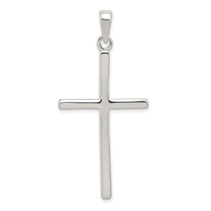 Sterling Silver Latin Cross Pendant