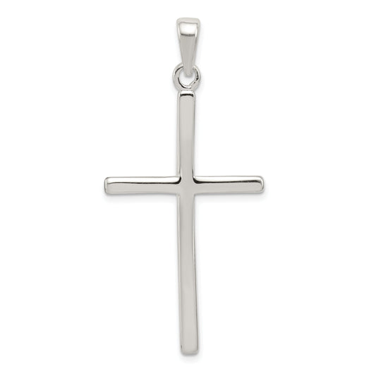 Sterling Silver Latin Cross Pendant