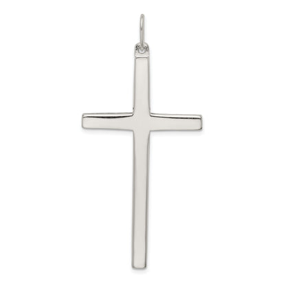 Sterling Silver Latin Cross Pendant