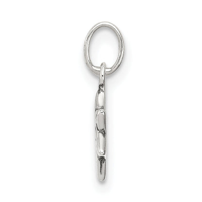 Sterling Silver Small Star Of David Charm