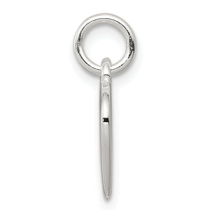 Sterling Silver Love Heart Charm