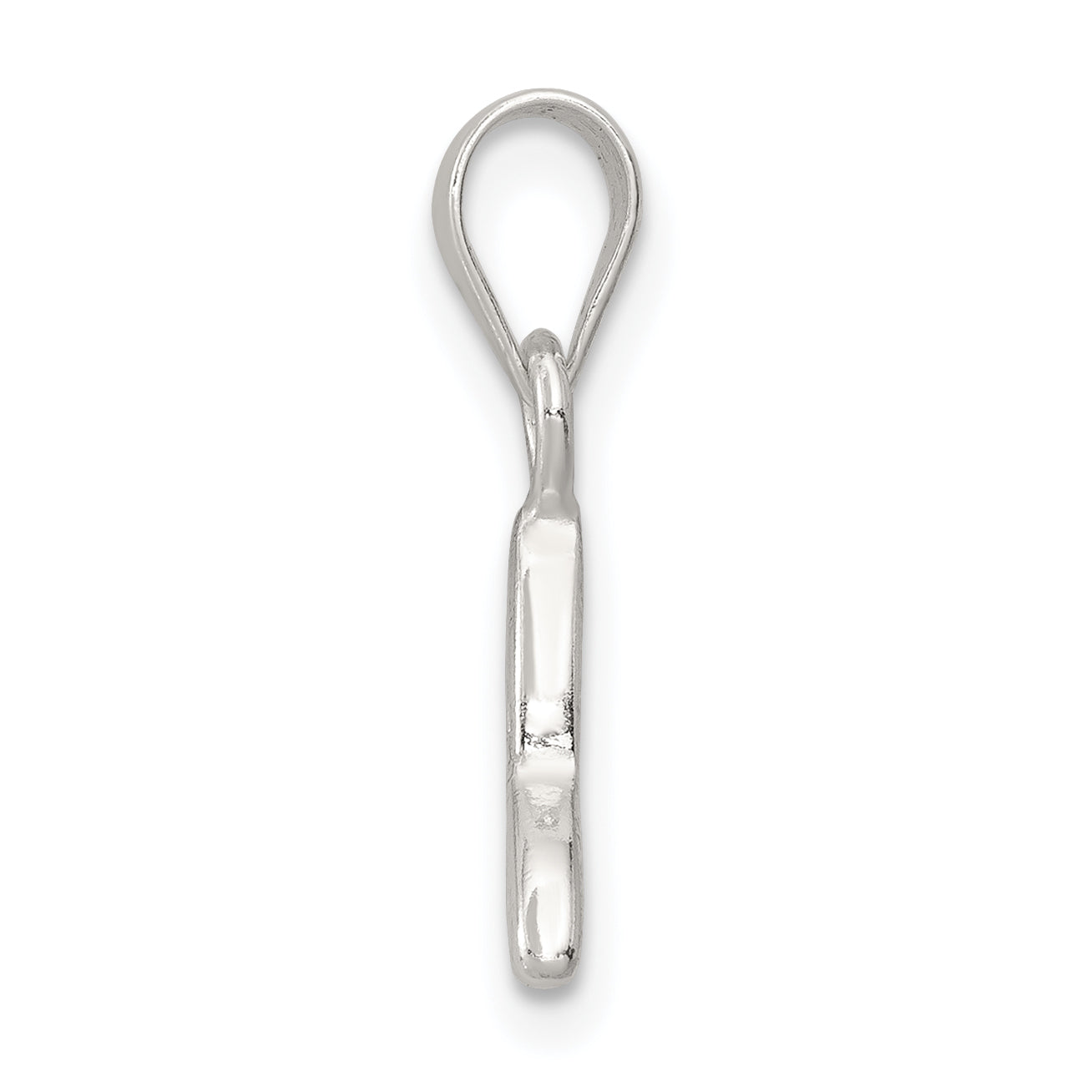 Sterling Silver Trinity Charm