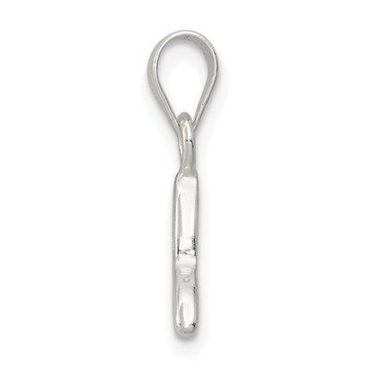 Sterling Silver Trinity Charm