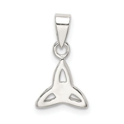 Sterling Silver Trinity Charm