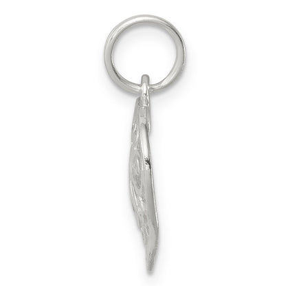 Sterling Silver Heart Charm