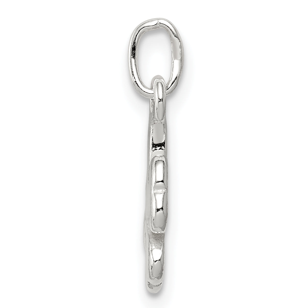 Sterling Silver 4 Leaf Clover Charm