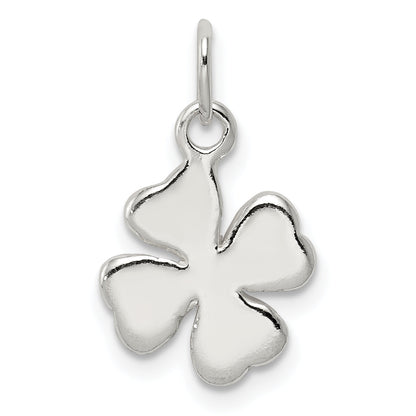 Sterling Silver 4 Leaf Clover Charm
