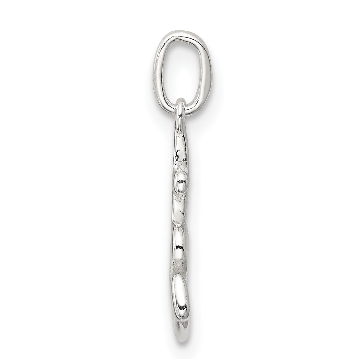 Sterling Silver Hope, Faith, And Charity Charm