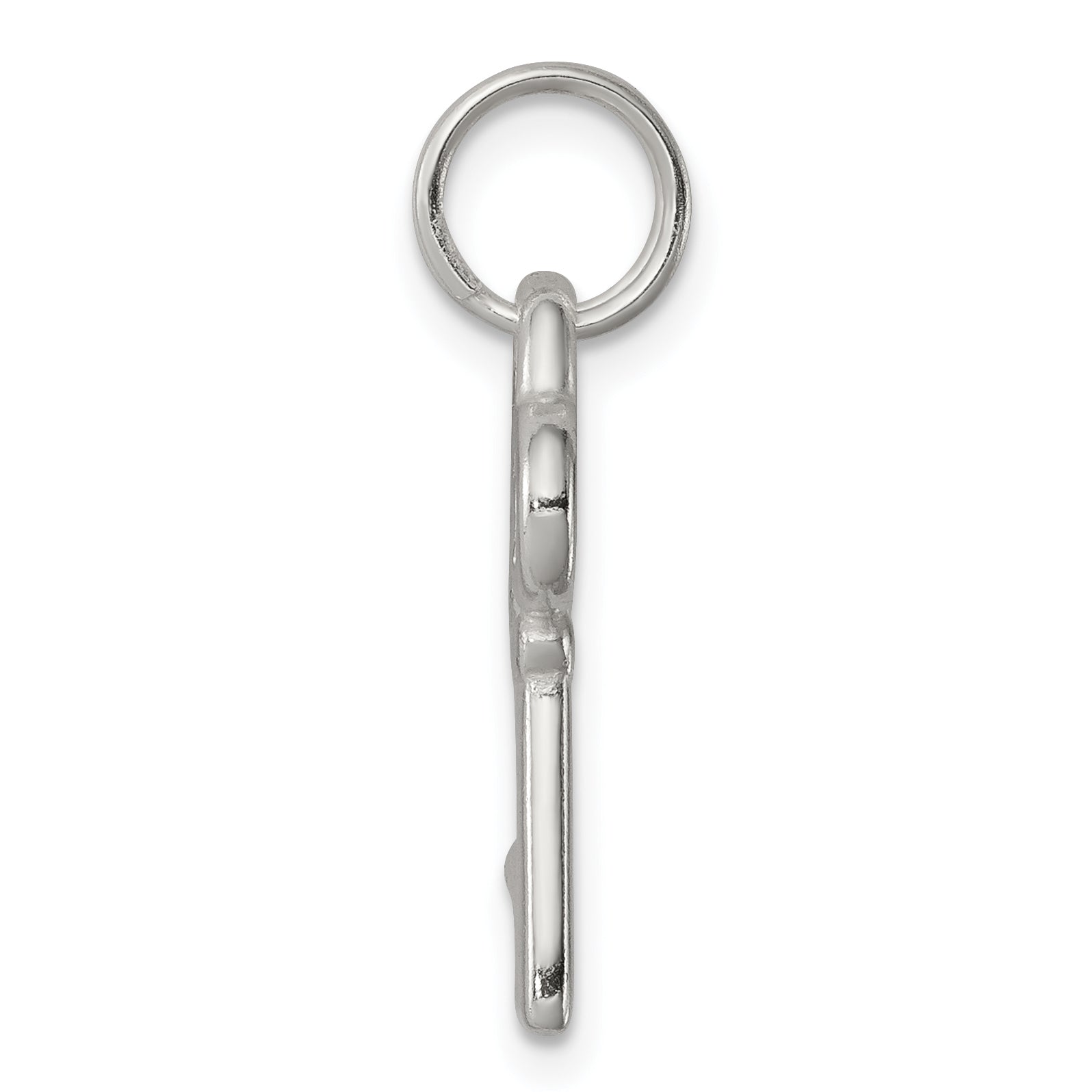 Sterling Silver Key Charm