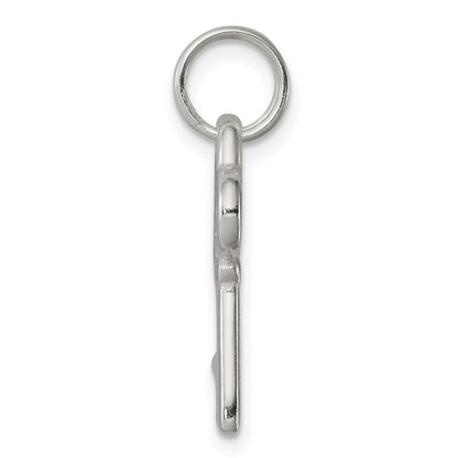 Sterling Silver Key Charm