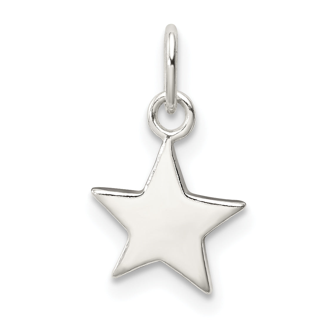 Sterling Silver Star Charm
