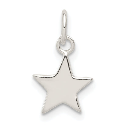 Sterling Silver Star Charm