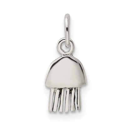 Sterling Silver Jellyfish Charm