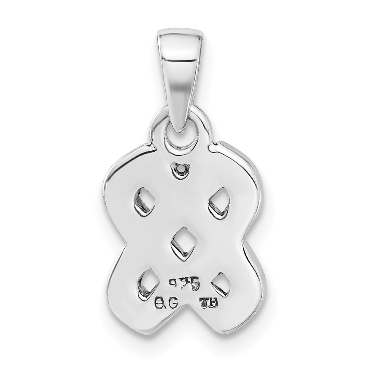 Sterling Silver Celtic Knot Pendant