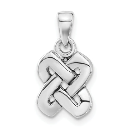Sterling Silver Celtic Knot Pendant
