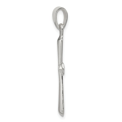 Sterling Silver Cross Pendant