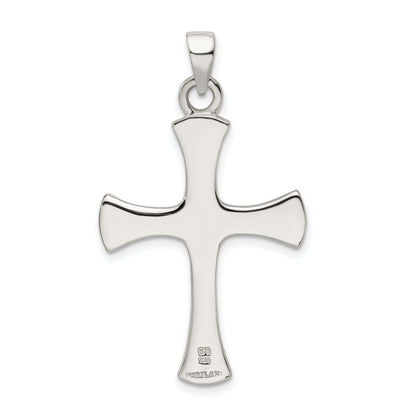 Sterling Silver Cross Pendant