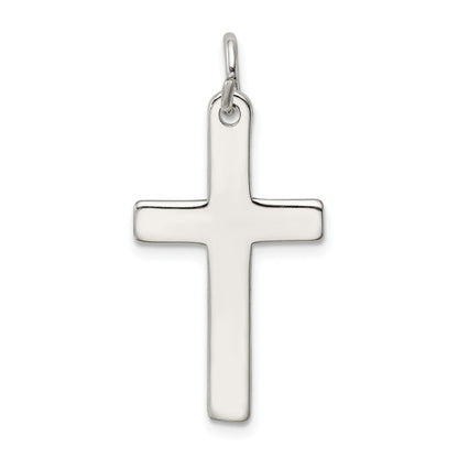 Sterling Silver Cross Pendant