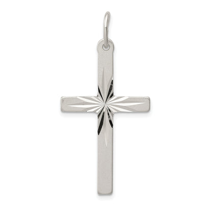 Sterling Silver Cross Pendant