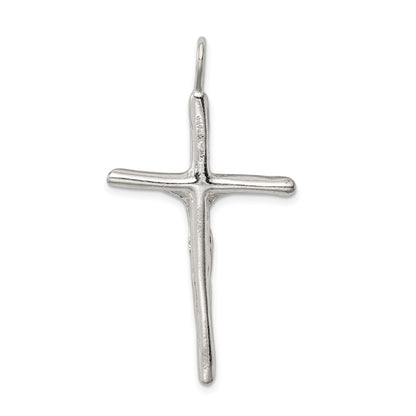 Sterling Silver Crucifix Pendant