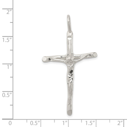 Sterling Silver Crucifix Pendant