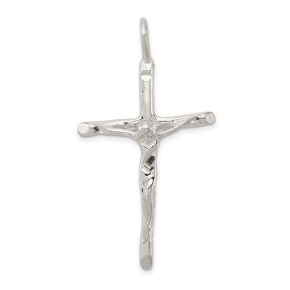Sterling Silver Crucifix Pendant