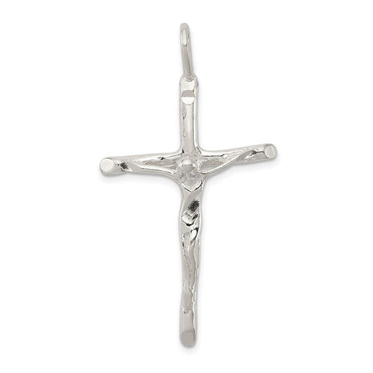 Sterling Silver Crucifix Pendant