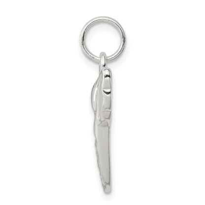 Sterling Silver Angel Pendant