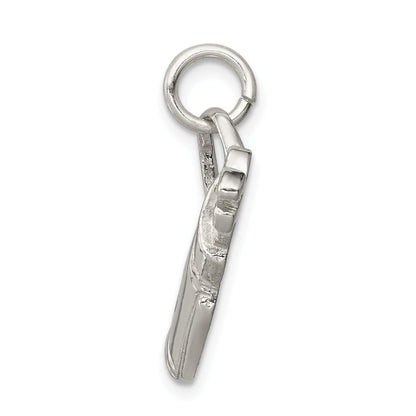 Sterling Silver Golf Bag Charm