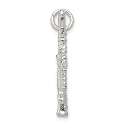 Sterling Silver Clarinet Charm