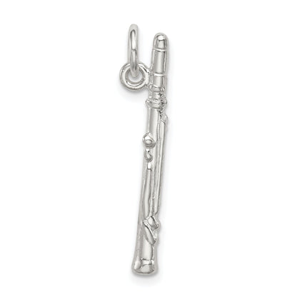 Sterling Silver Clarinet Charm