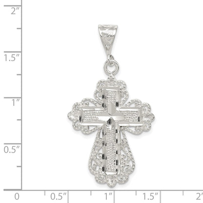 Sterling Silver Cross Pendant
