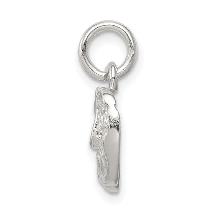 Sterling Silver Comedy/Tragedy Charm