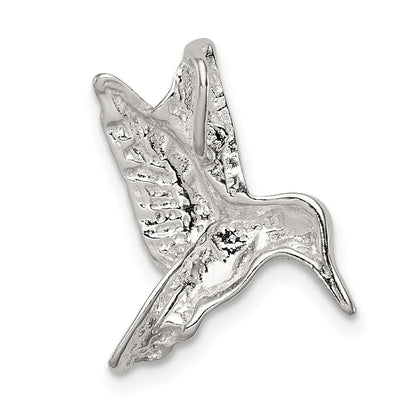 Sterling Silver Hummingbird Charm