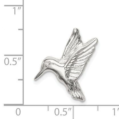 Sterling Silver Hummingbird Charm